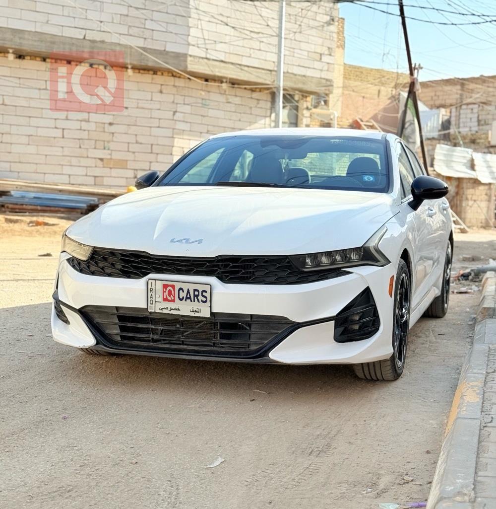 كيا K5